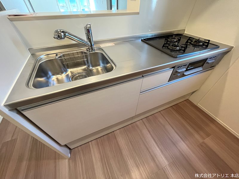 ラリュール キッチン