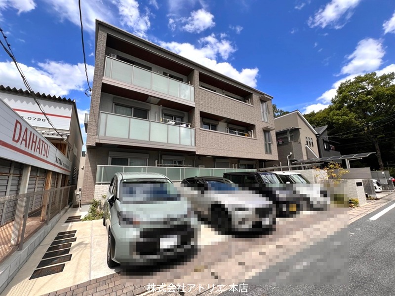 シャーメゾン今米 その他外観2