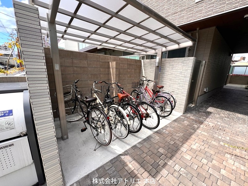 シャーメゾン今米 その他外観3