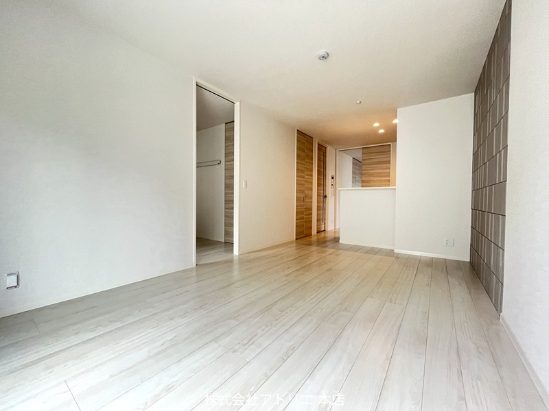 シャーメゾン今米 リビング