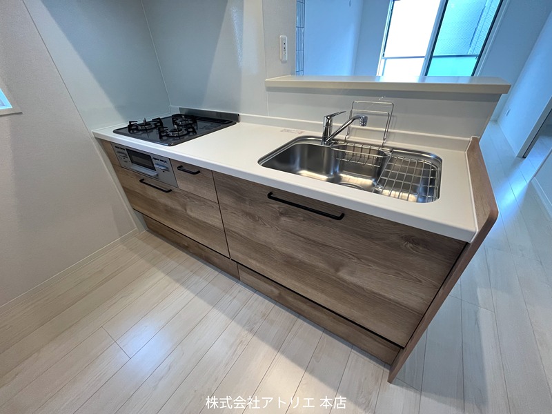 シャーメゾン今米 キッチン