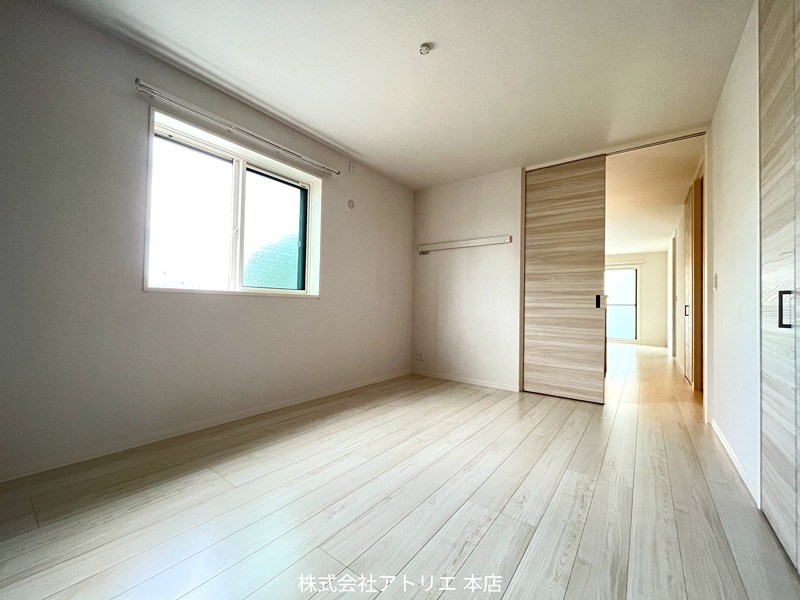 シャーメゾン今米 ベッドルーム