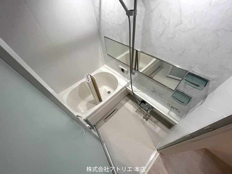 シャーメゾン今米 風呂画像