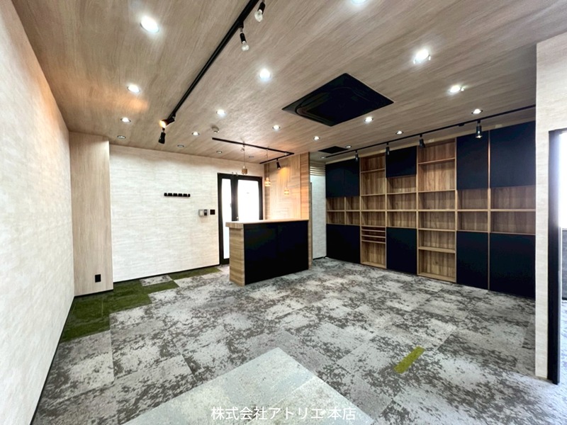 長谷川ビル リビング