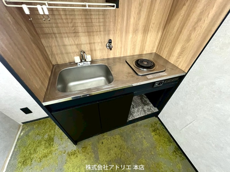 長谷川ビル キッチン