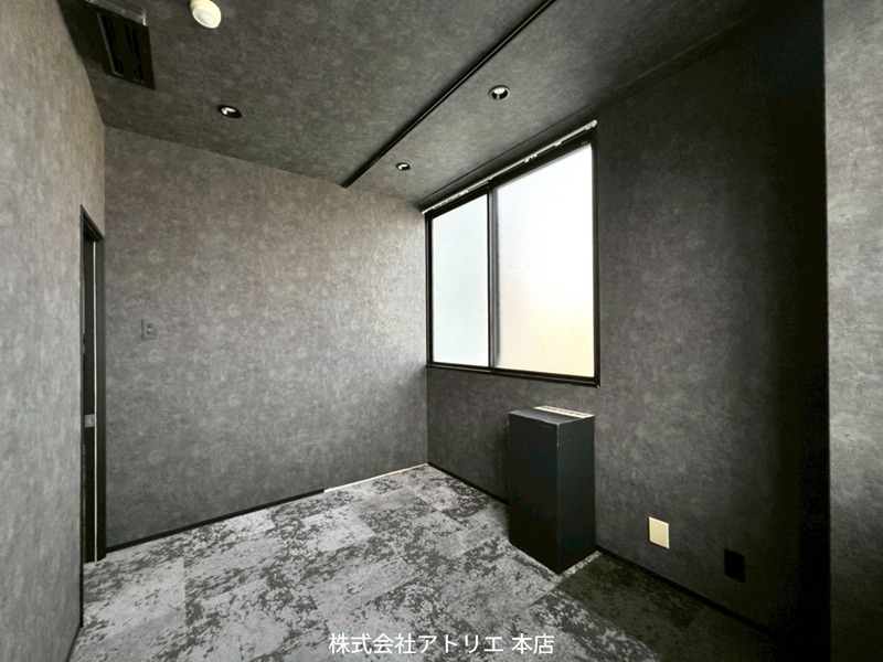 長谷川ビル ベッドルーム