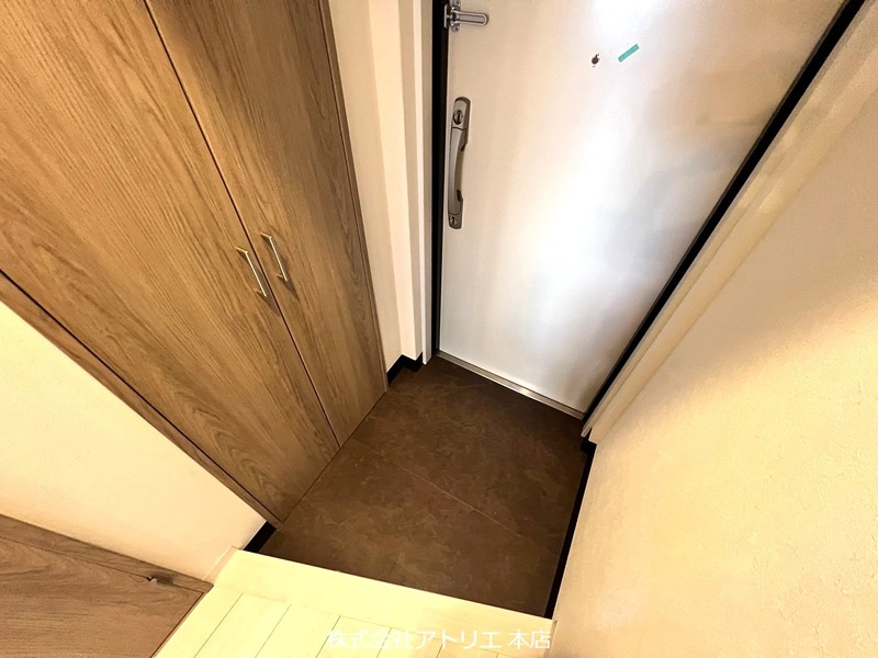 ESTONE　HIGASHIOSAKAⅡ 玄関