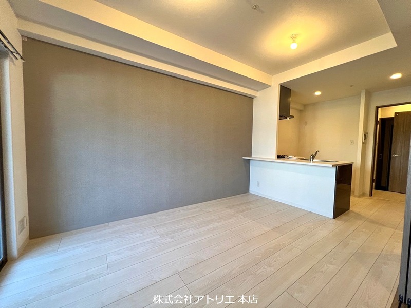 ESTONE　HIGASHIOSAKAⅡ リビング