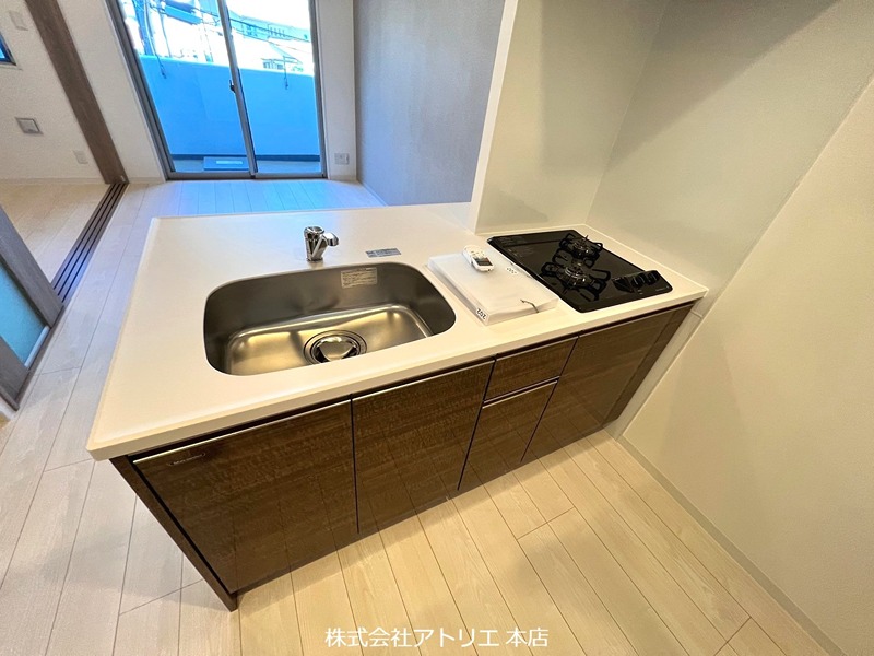 ESTONE　HIGASHIOSAKAⅡ キッチン