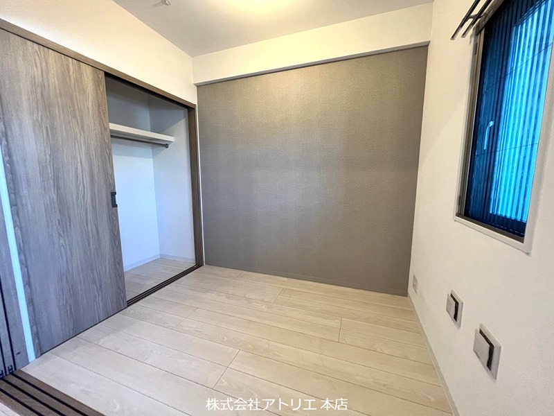 ESTONE　HIGASHIOSAKAⅡ ベッドルーム