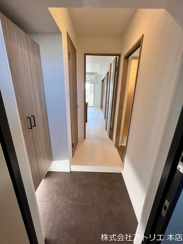 ESTONE　HIGASHIOSAKA 玄関