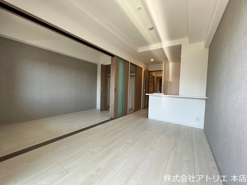 ESTONE　HIGASHIOSAKA リビング