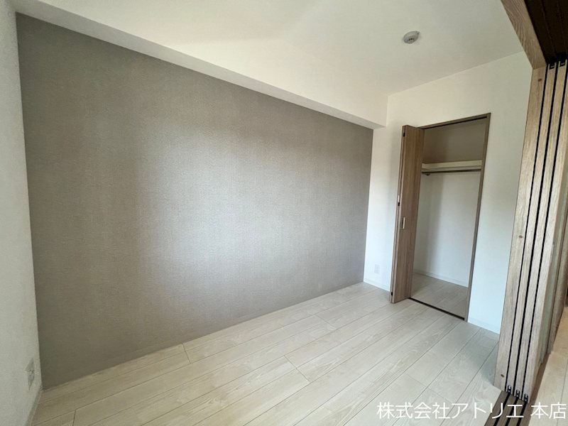 ESTONE　HIGASHIOSAKA ベッドルーム