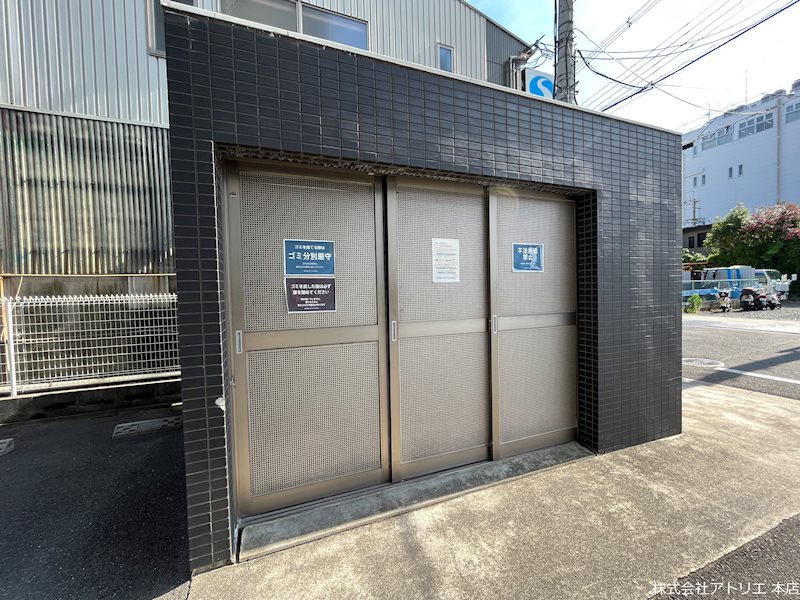 アールパンション高井田 その他外観5