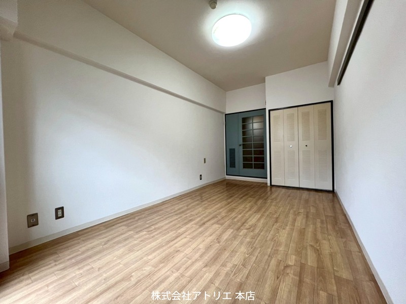 ダイヤモンドメゾン高井田 ベッドルーム