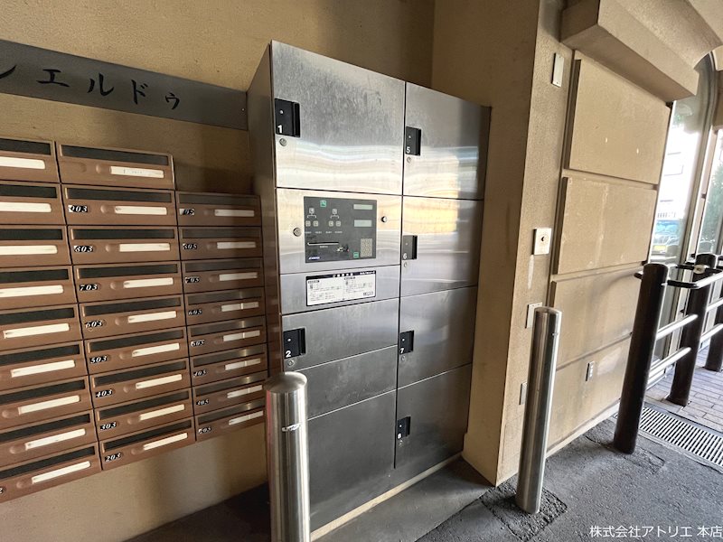 グラン・シェル・ドゥ その他外観3