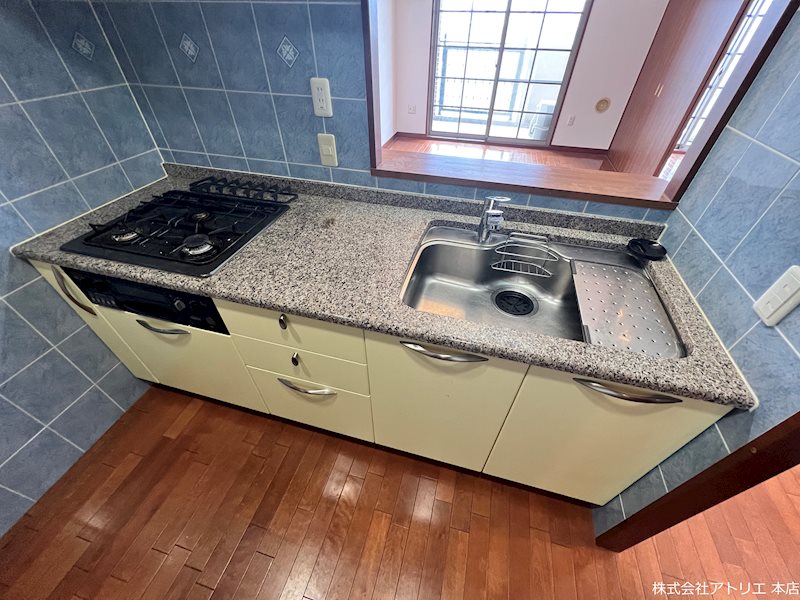 グラン・シェル・ドゥ キッチン