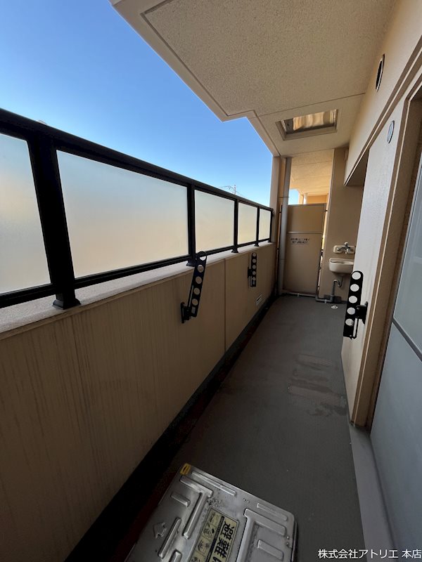 グラン・シェル・ドゥ ベランダ