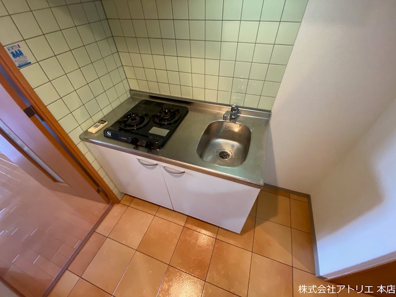 ディナスティ東大阪センターフィールド キッチン