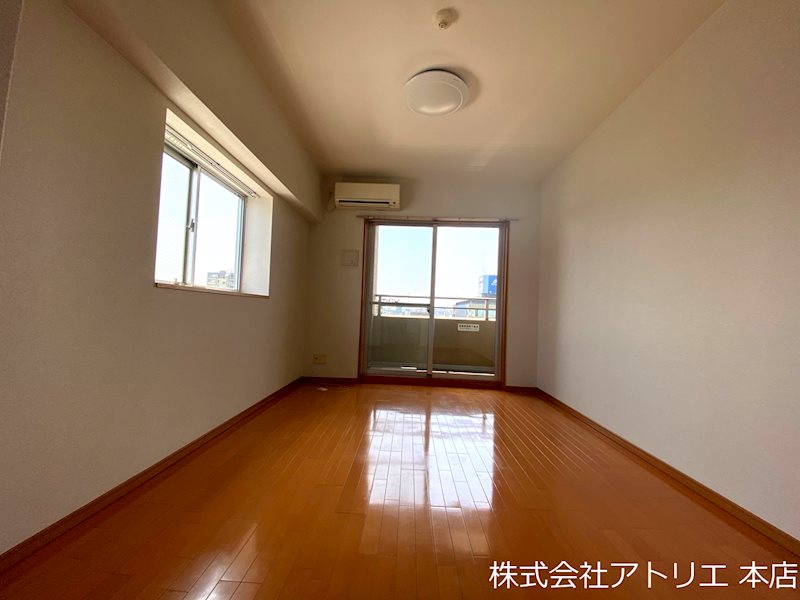 ディナスティ東大阪センターフィールド ベッドルーム