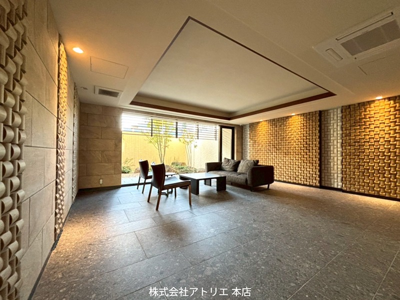 クレヴィア東生駒 その他外観1