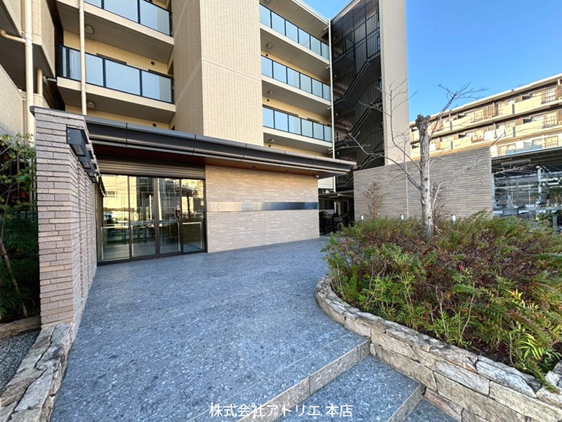 クレヴィア東生駒 その他外観2