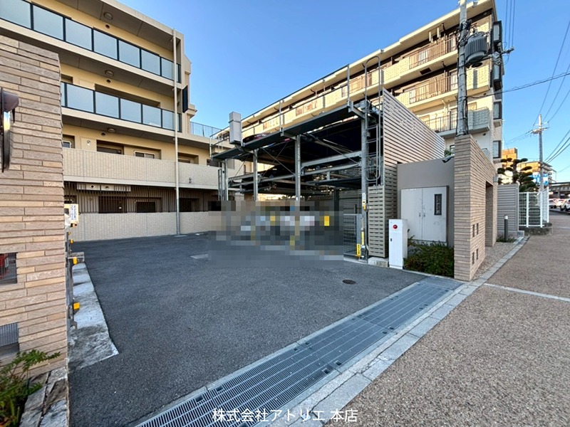 クレヴィア東生駒 その他外観3