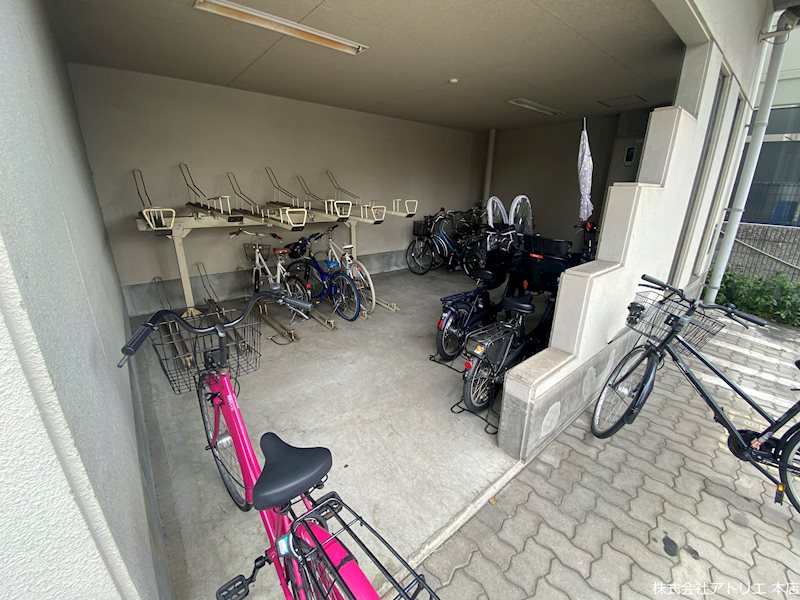 トライアンファルアーク その他外観3