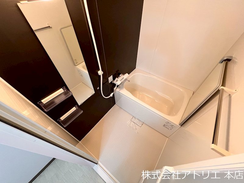 トライアンファルアーク 風呂画像