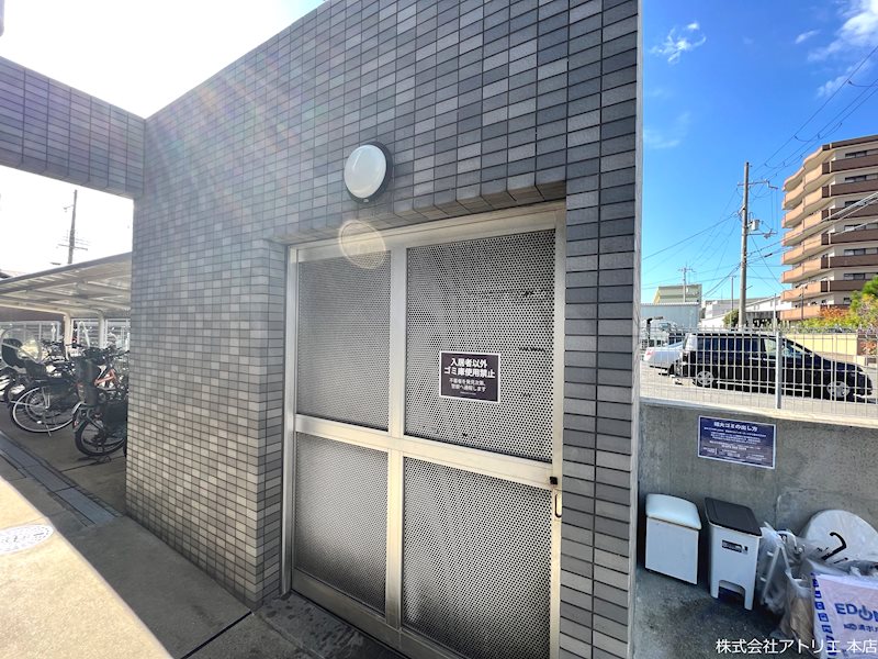 ラフィーネ その他外観2