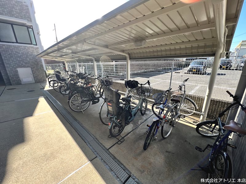 ラフィーネ その他外観4