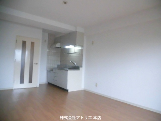 ラフィーネ リビング