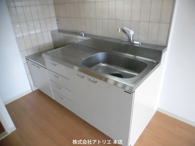 ラフィーネ キッチン