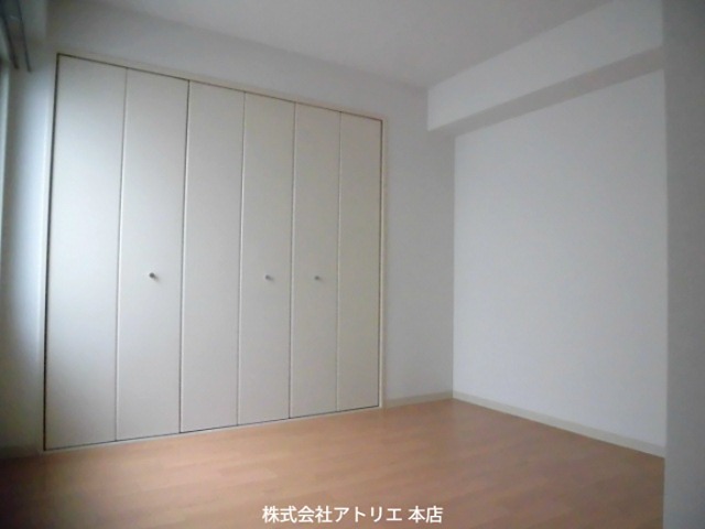 ラフィーネ ベッドルーム