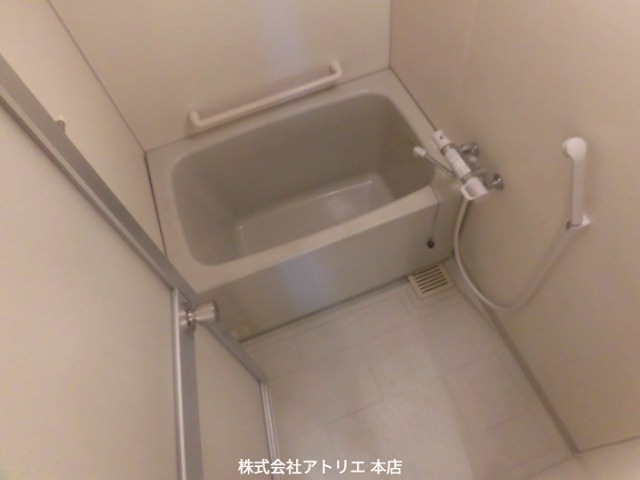 ラフィーネ 風呂画像