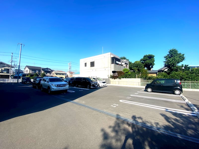 グランド・ソレイユ　B棟 その他外観2