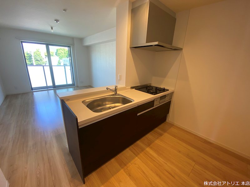 グランド・ソレイユ　B棟 キッチン