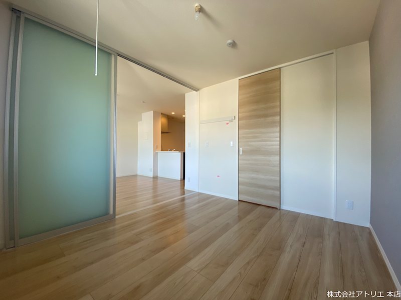 グランド・ソレイユ　B棟 ベッドルーム