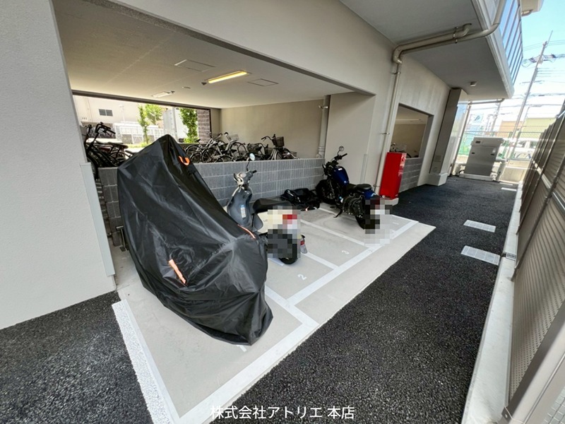 インザライフ大阪EAST RESIDENCE その他外観5