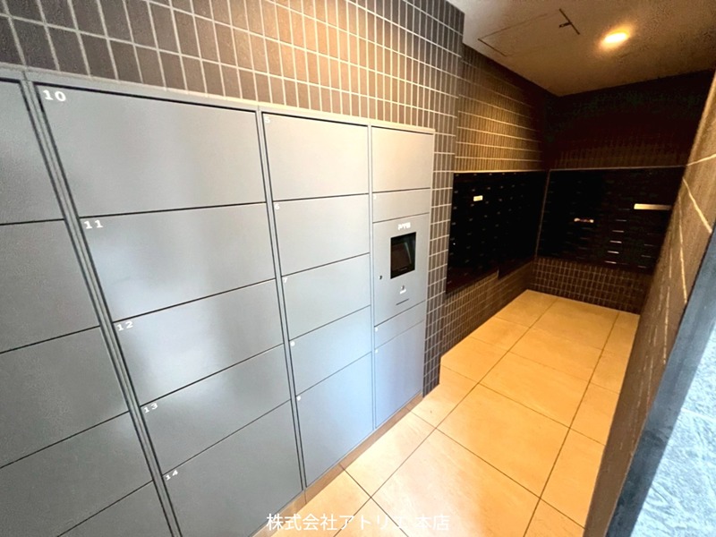 インザライフ大阪EAST RESIDENCE その他外観6