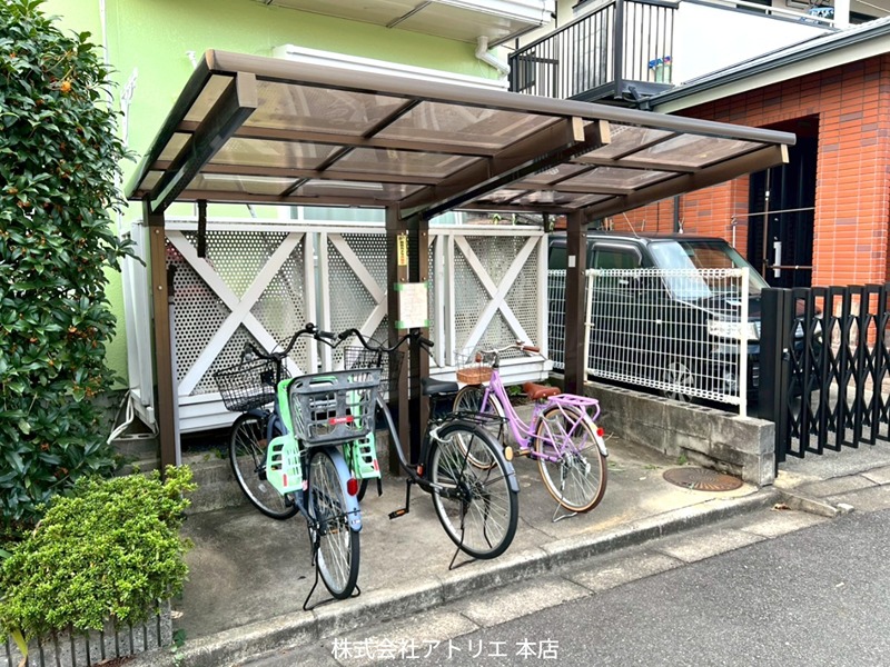 グリーンハイツ吉川 その他外観1