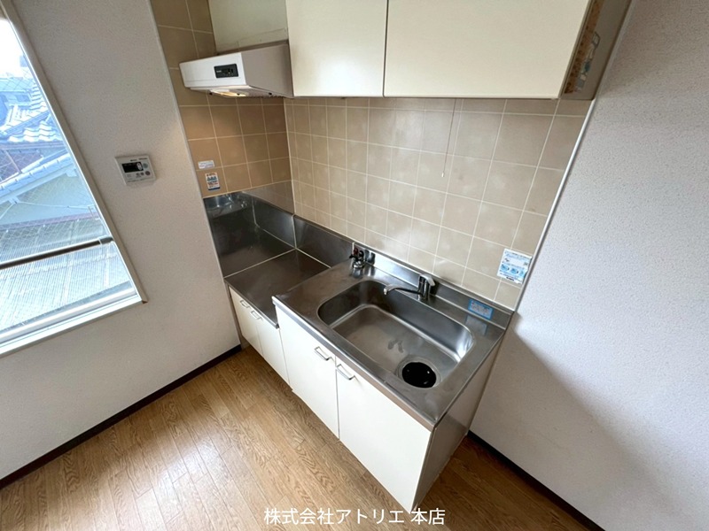 グリーンハイツ吉川 キッチン