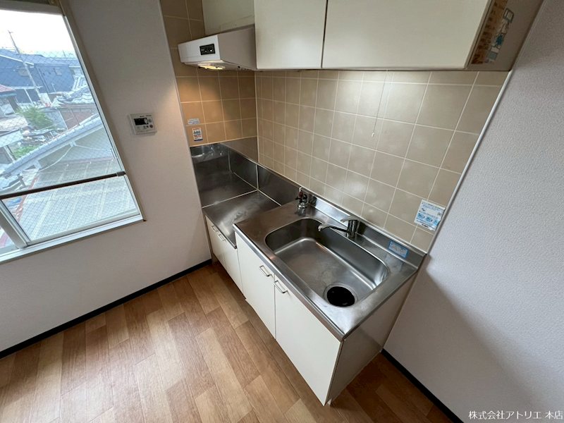 グリーンハイツ吉川 キッチン