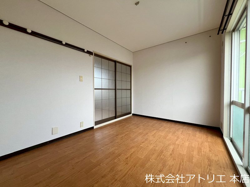 グリーンハイツ吉川 ベッドルーム