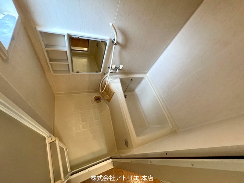 グリーンハイツ吉川 風呂画像