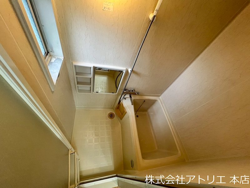 グリーンハイツ吉川 風呂画像