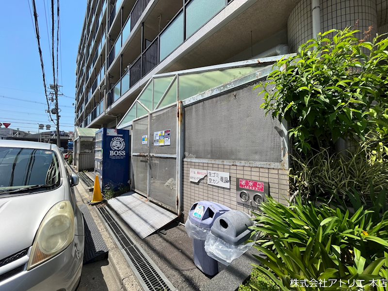 フローラ長田 その他外観5