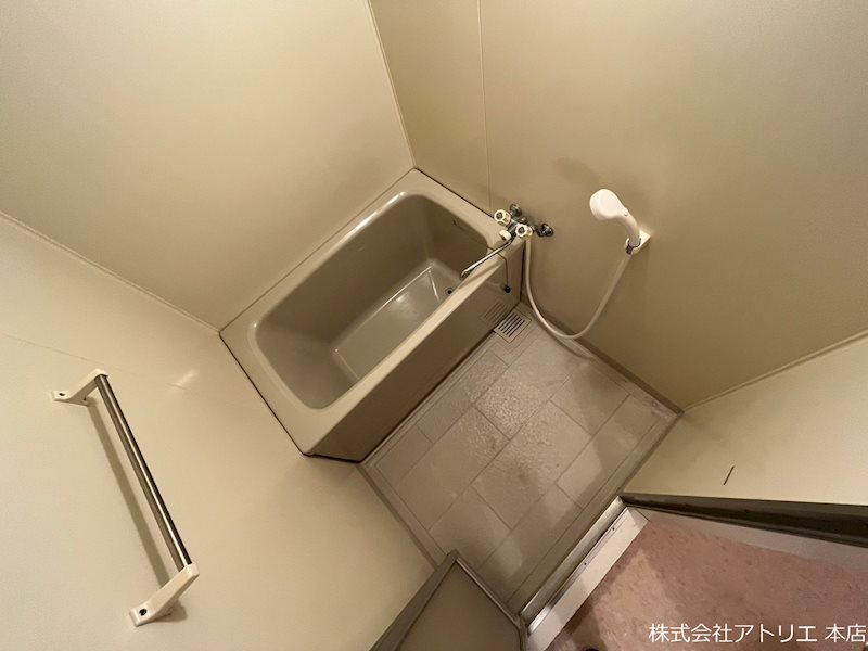 フローラ長田 風呂画像