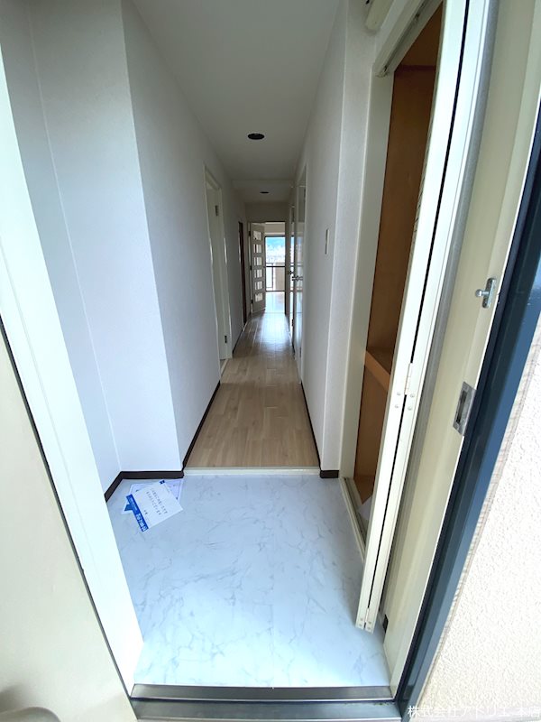 エクステンド藤戸 玄関