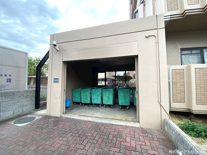 エクステンド藤戸 その他外観2